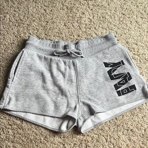 IVY PARK Gray Athletic Shorts